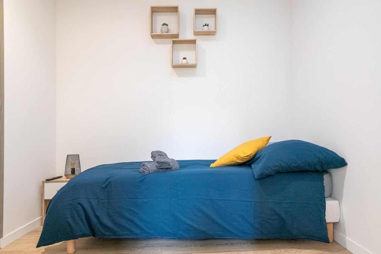 Malaka Home Anzin Esterno foto